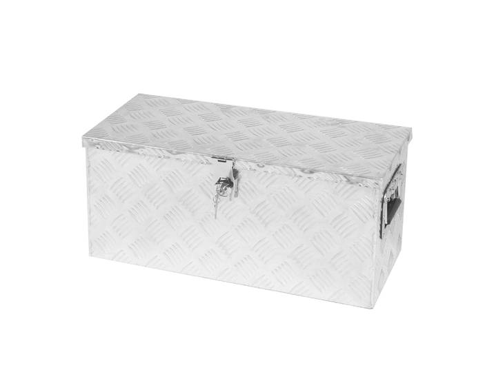 Aufbewahrungsbox Aluminium 40L