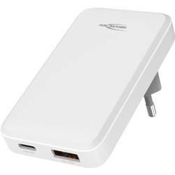 Ansmann 265PD USB Ladegerät 65 W 1x USB-A, 1x USB-C® USB PD Innenbereich USB Power Delivery (USB-PD) 1001-0174