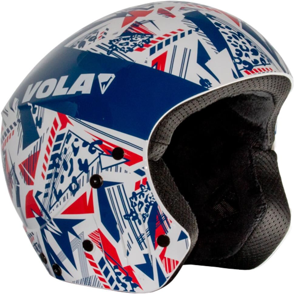 Vola  - Fis Glossy Grafix - S - Casque de ski