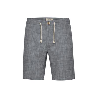 Shorts BLEND "Shorts BHBones", Herren, Gr. L, N-Gr, schwarz, Obermaterial: 100% Baumwolle CO., Hosen Shorts