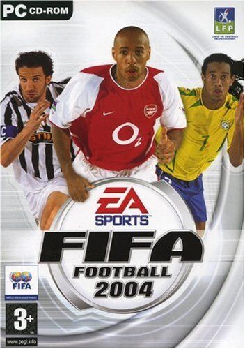 Electronic Arts - FIFA Football 2004 - Preis vom 13.10.2026 19:28:25 h