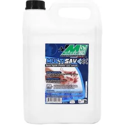Minerva Oil, Handseife, Flüssige, lösungsmittelfreie Allzweckreinigungsseife (Flüssigseife, 5000 ml)