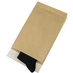 Transpak, Versandtasche + Luftpolstertasche, Polsterversandtasche Masse 250x50x353+50mm Kraftpapier braun SK L353xBmm (250 Stk.)