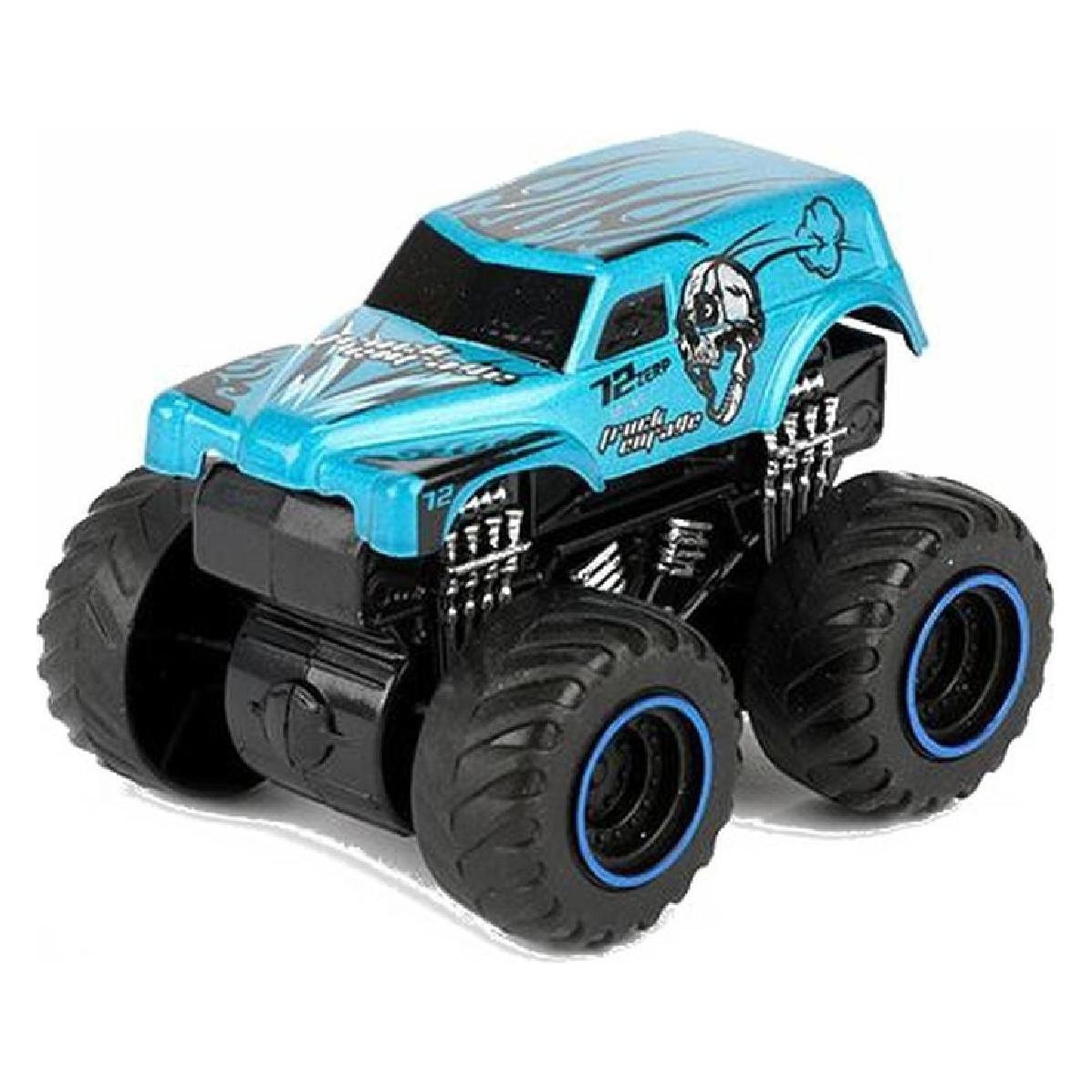 Toi-Toys Autos & Lastwagen Feuer Mini Monster Truck (20657Z)
