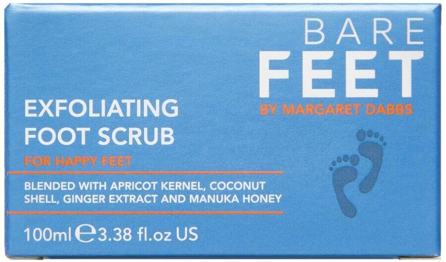 Bare Feet Exfoliating Foot Scrub 100 ml