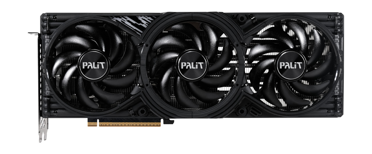 PALIT GeForce RTX 5070 Ti GamingPro-S OC Grafikkarte 16 GB