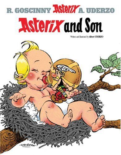 Albert Uderzo - Asterix and Son: Album #27 (Asterix (Orion Paperback)) - Preis vom 11.10.2026 15:43:13 h