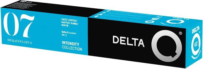 Delta Q deQafeinatus koffiekapsules espresso 10 stuks