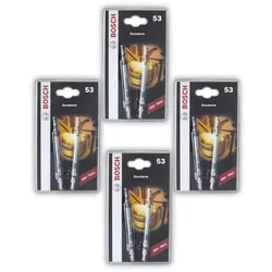 4x Glühkerze BOSCH 0 250 404 901