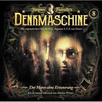 Folge 8 : Der Mann ohne Erinnerung - , CD, 9783960663720