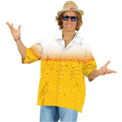 Widmann Beer Party Hemd (XXL)