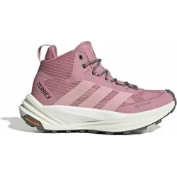 ADIDAS Damen Multifunktionsstiefel Terrex Free Hiker 3 GORE-TEX, Größe 36 in Lila Lila