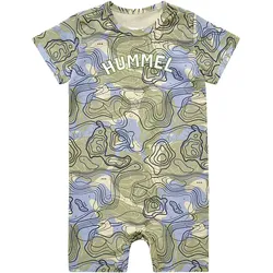 hummel hmlJANUS Body Jungen 6367 - elm 62