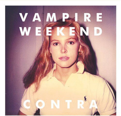 Vampire Weekend - Contra - Preis vom 27.09.2026 03:53:48 h