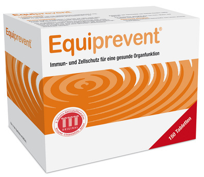 Kyberg Pharma Vertriebs GmbH EQUIPREVENT Tabletten 78 g 00250292