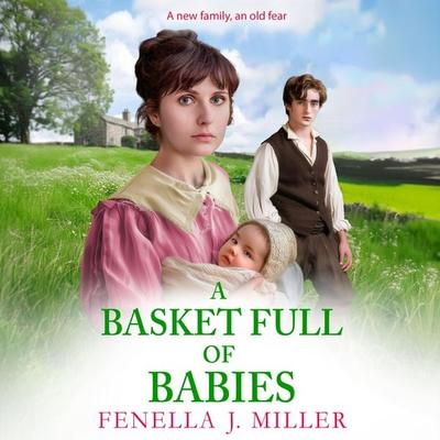 Basket Full of Babies - Fenella J. Miller, Audio, 9781835186985