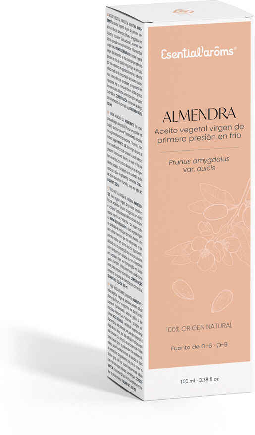 Esential'arôms Aceite Almendras Dulces Vegetal