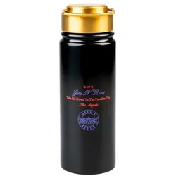Trinkflasche + Thermosflasche, (0.50 l)