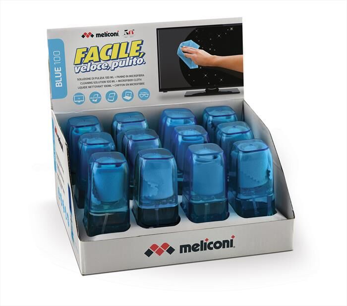 Meliconi Blue 100-blue