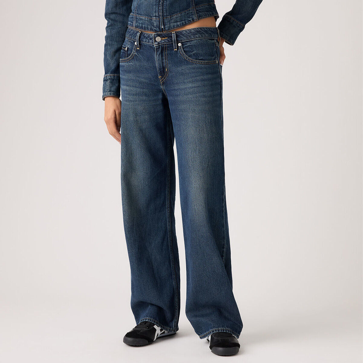 LEVI'S Jeans Low Loosf