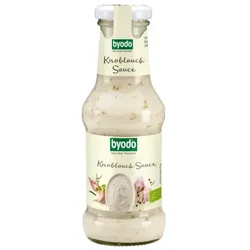 Byodo Knoblauch Sauce bio