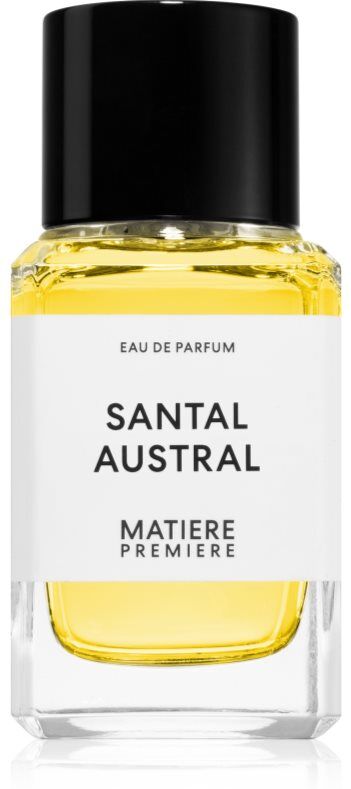 Matiere Premiere Santal Austral Eau de Parfum unisex 100 ml