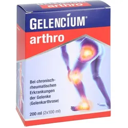 Gelencium Arthro Mischung