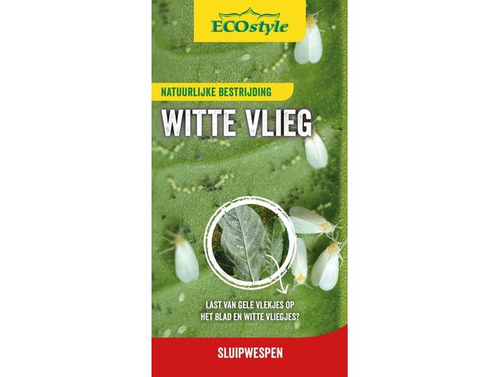 Ecostyle Sluipwesp tegen larven witte vlieg 10 m²