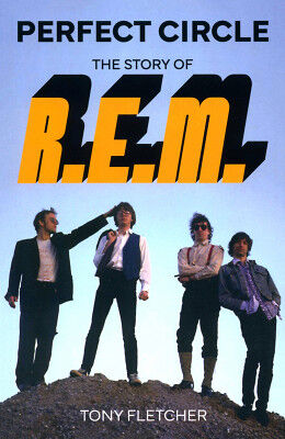 Omnibus Press The Story of R.E.M.