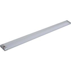 Müller-Licht Olus Sensor LED-Unterbauleuchte LED LED fest eingebaut 9 W Warmweiß Weiß 20000097