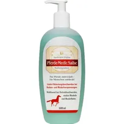 PFERDEMEDICSALBE Apothekers Original Spender 500 ml Gel