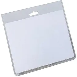 Durable, Informationsschild, Taschen für Abzeichen