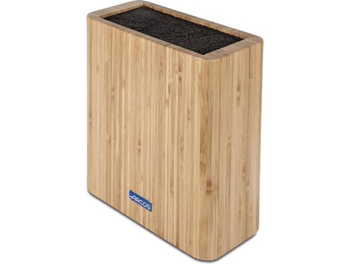 Arcos Universal Messenblok Exclusief Messen - Bamboe
