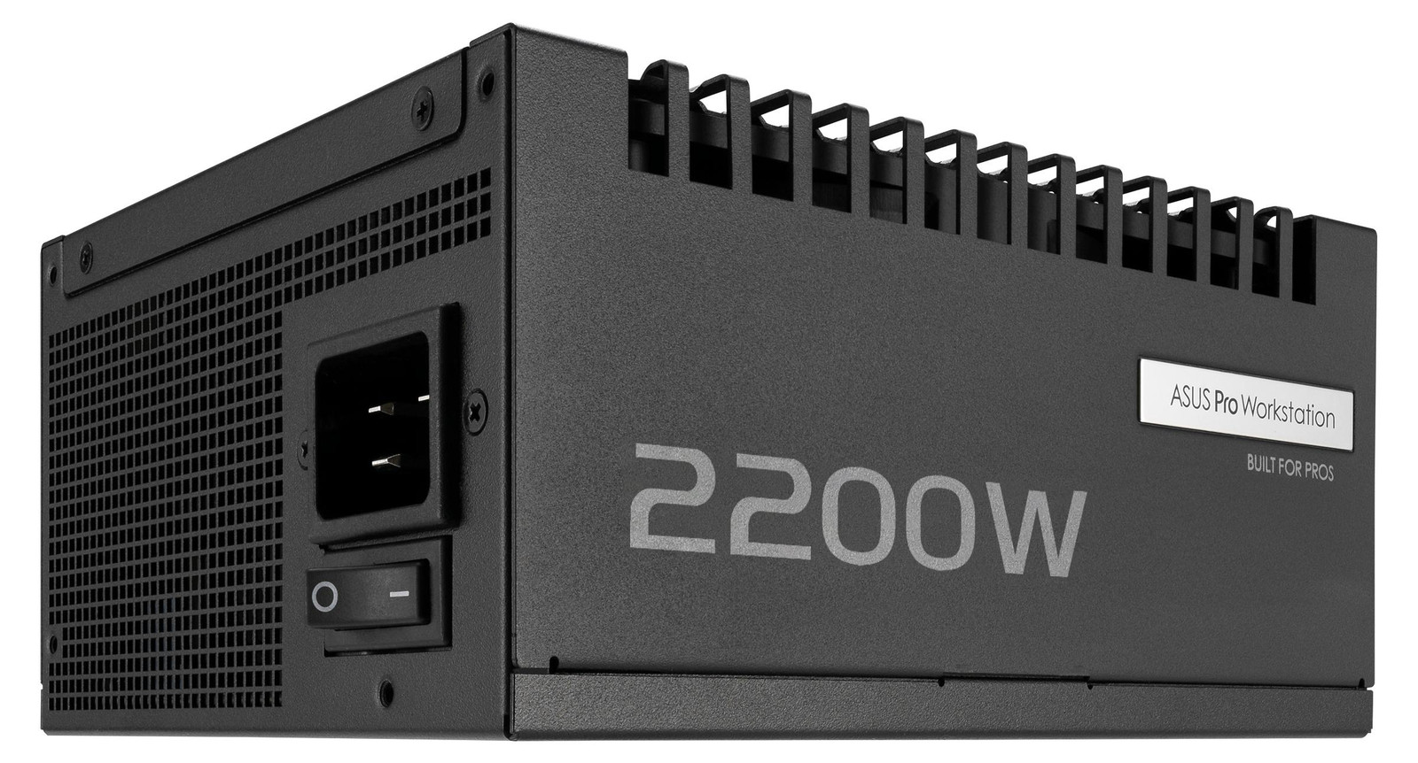 ASUS PRO-WS-2200P Netdeel 2200W 80+ Platinum 90YE00Z1-B0NA00