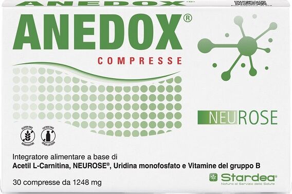 STARDEA Srl ANEDOX 30CPR