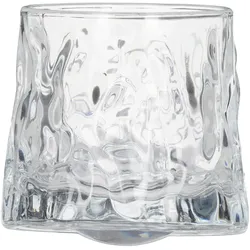 Relaxdays 12x Whisky-Glas, Cocktailgläser, Transparent
