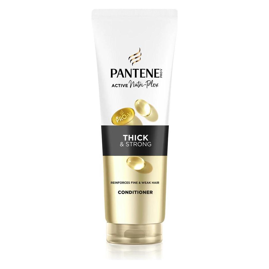 Pantene Pro-V Active Nutri Plex Thick Strong Conditioner - 275 Ml (275 ml) (49073704)
