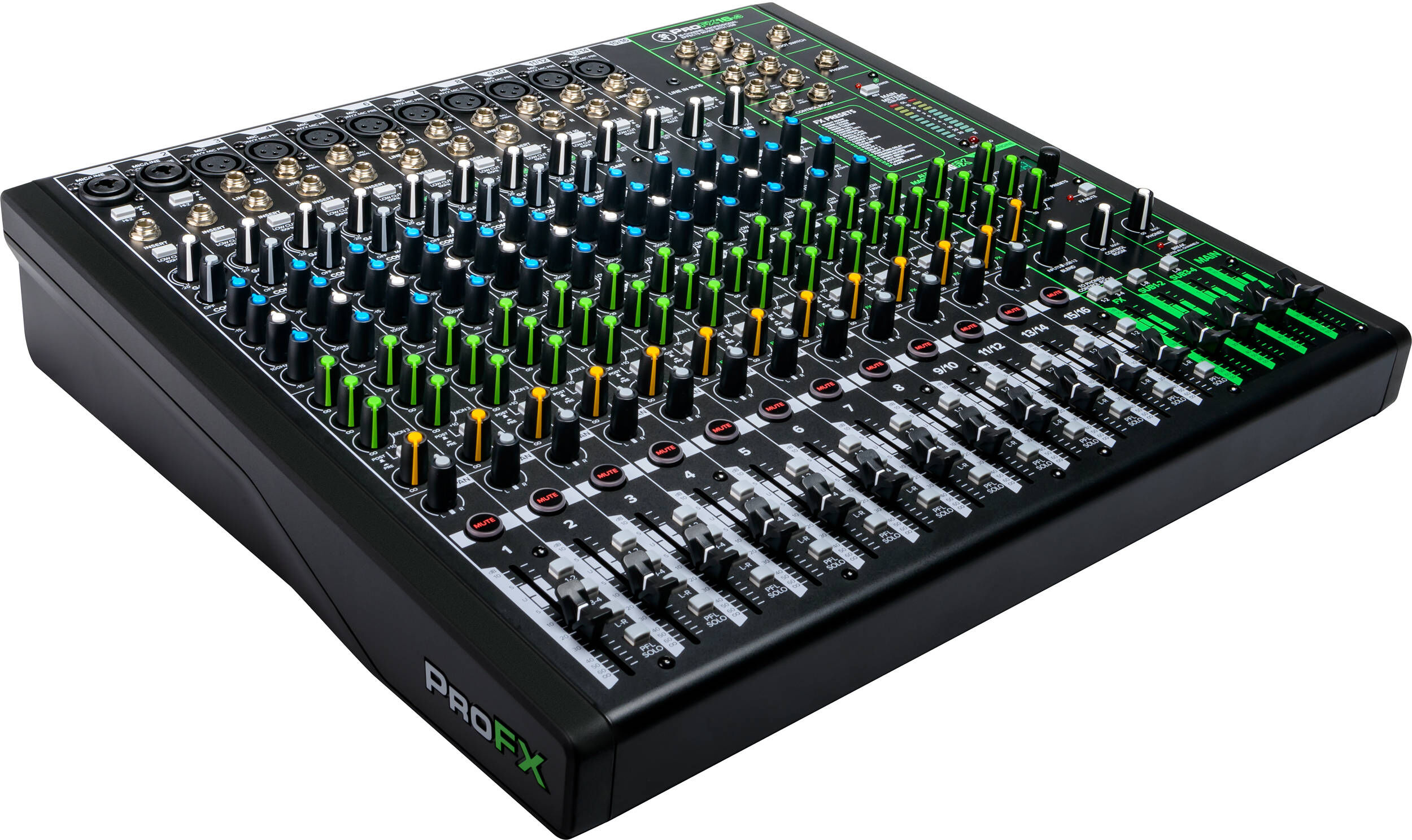 Mackie ProFX16v3