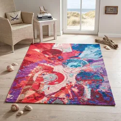 FLACHWEBTEPPICH Keitum 130x190 cm