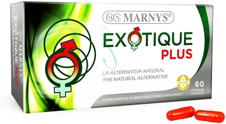 Marnys EXOTIQUE PLUS 60 Caps