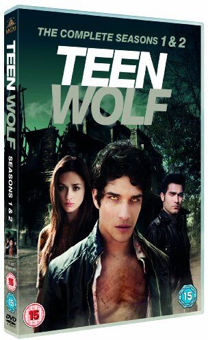 TEEN WOLF SEASONS 1-2 [UK Import] - Preis vom 11.10.2026 03:10:56 h
