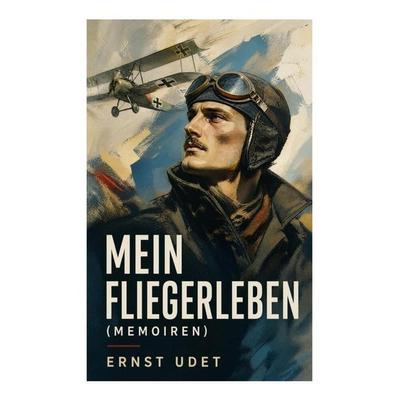 Mein Fliegerleben (Memoiren), Taschenbuch von Ernst Udet, E-artnow, 978-80-273-5061-2