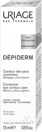 Uriage Depiderm Contorno de Olhos Corretor 15ml