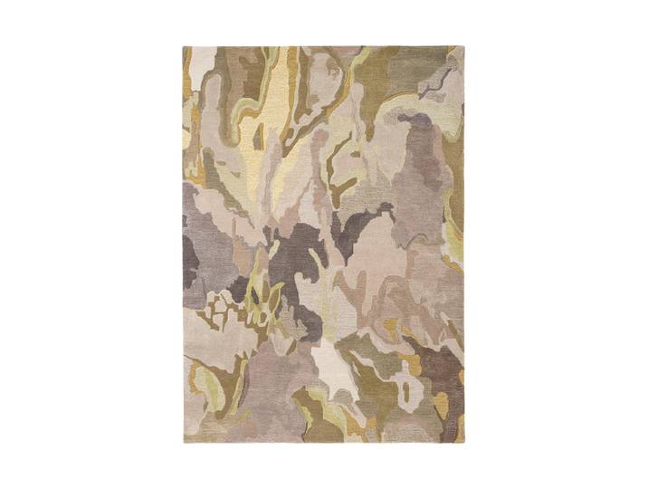 Designer Teppich „Foresta“ - handgetuftet Pebble 200 x 280 cm Harlequin