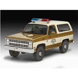 Revell Model Set Stranger Things Chevrolet K5 Blazer