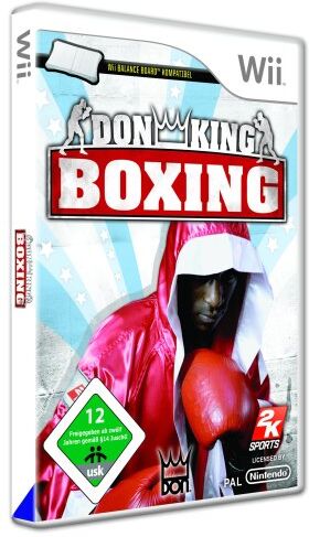 2K Games - Don King presents: Prizefighter - Preis vom 13.10.2026 11:25:28 h