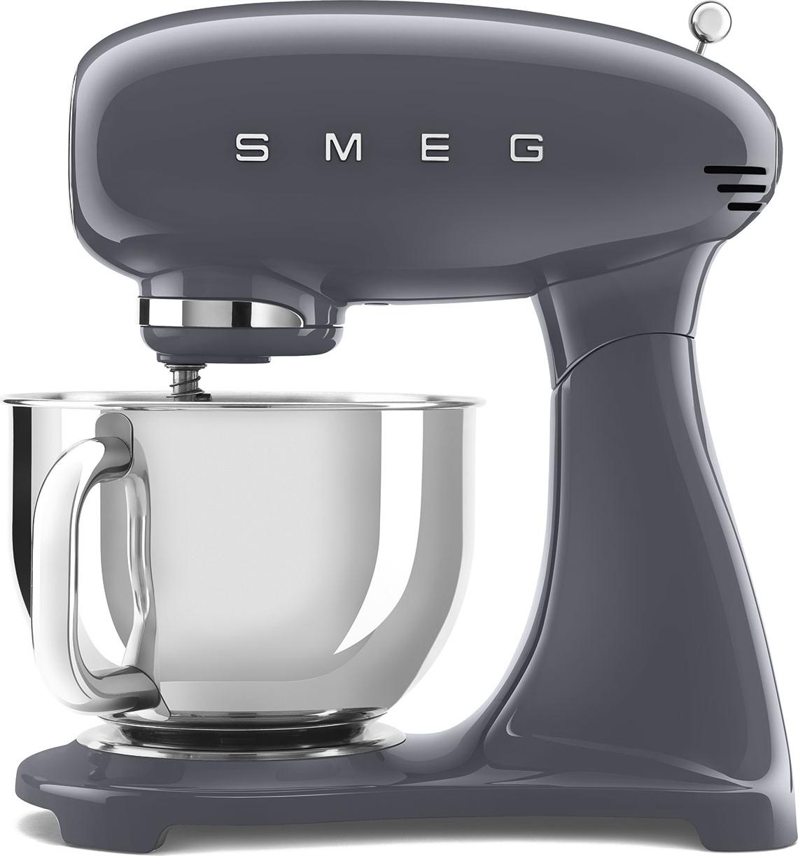 Smeg Standmixer SMF03GREU (Grau)