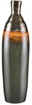 Atlas Lighting and Home Atlas Arne Ombred Gloss Earthenware Vase