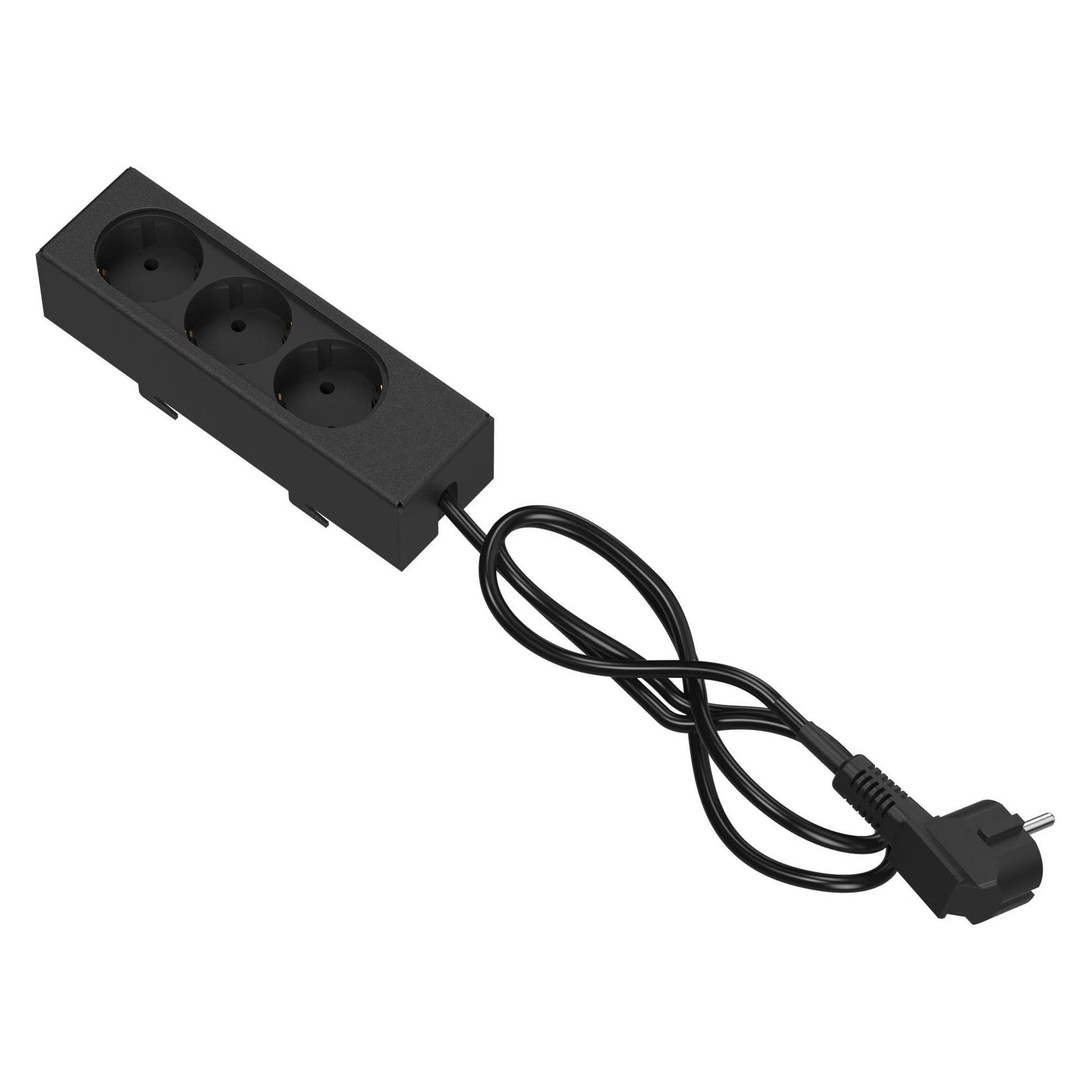 SMS EVER350-620 Power strip EU (3x, CEE 7/3, 3 m) (16-110-1)