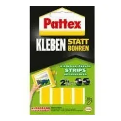 Pattex 9H PXMS1 Schreibwaren-Klebeband Gelb 10 Stück(e)